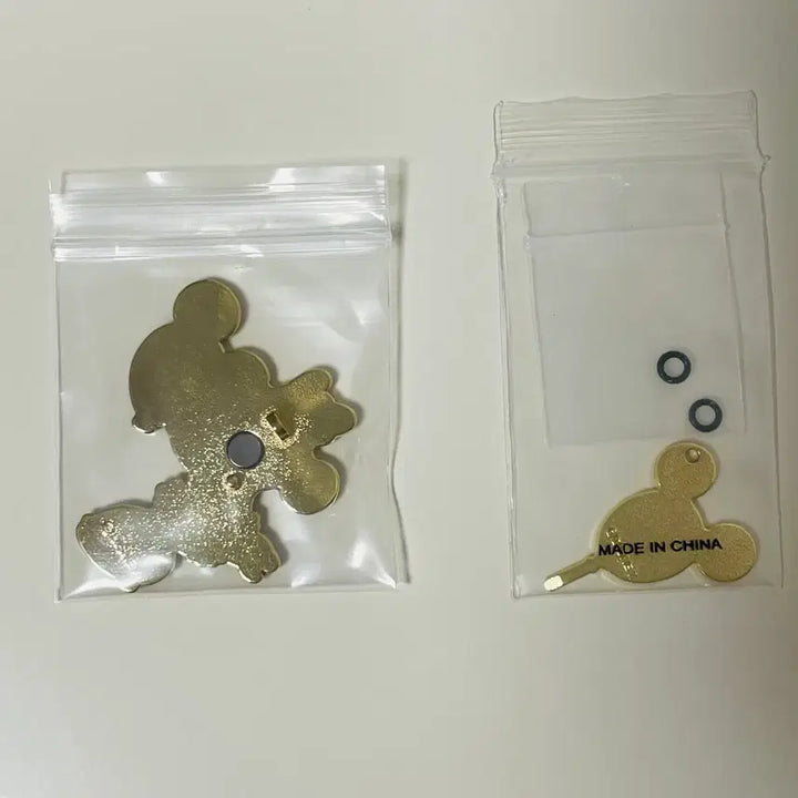 [BUNJANG] Character Keyring - Tinkerbell & Minnie Mouse / 도쿄 디즈니랜드 30주년 기념 키링 캐릭터키링 팅커벨 미니마우스