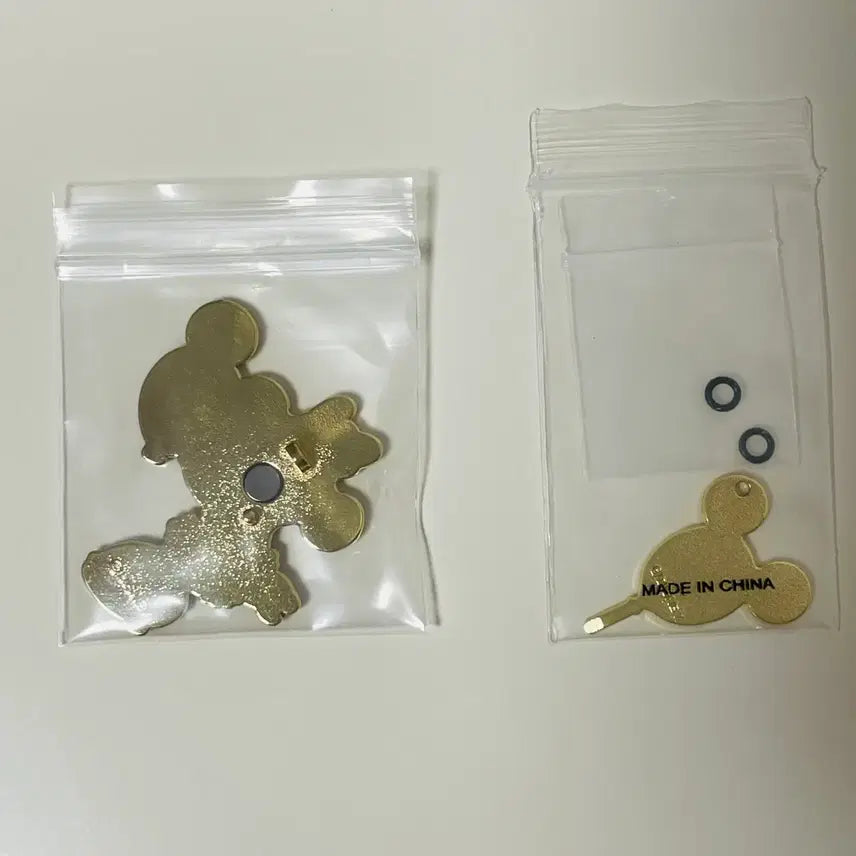 [BUNJANG] Character Keyring - Tinkerbell & Minnie Mouse / 도쿄 디즈니랜드 30주년 기념 키링 캐릭터키링 팅커벨 미니마우스