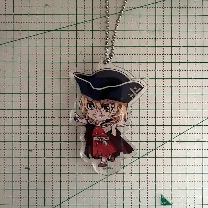 [BUNJANG] Dr. Stone Ryusui Acrylic Keyring / 닥터스톤 류스이 아크릴키링 팝니다!