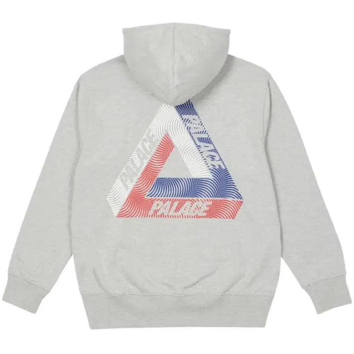 [SOLD OUT] 팔라스(PALACE) 22Fw 스월 트라이퍼그 후드 L