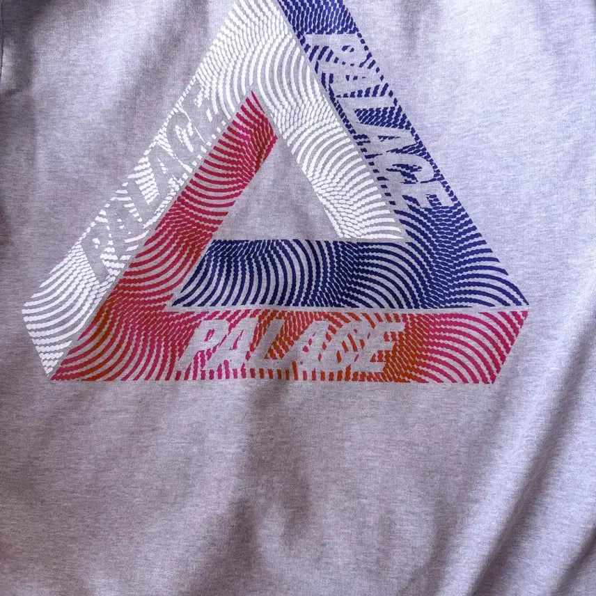 [SOLD OUT] 팔라스(PALACE) 22Fw 스월 트라이퍼그 후드 L