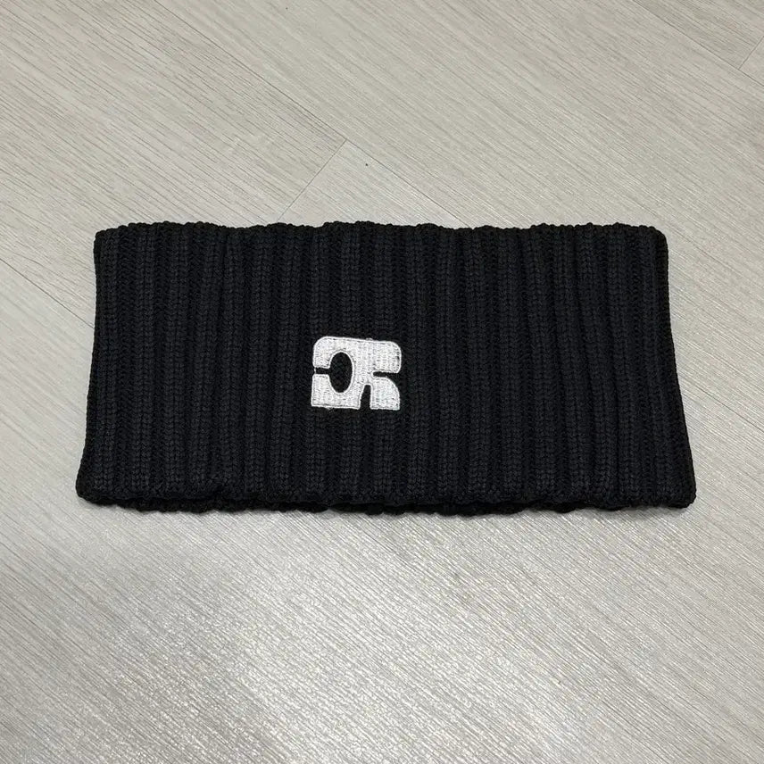 [BUNJANG] Centaur Black Bold Hairband / 센토르 블랙 볼드 헤어밴드