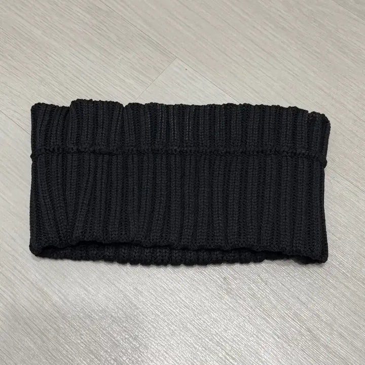 [BUNJANG] Centaur Black Bold Hairband / 센토르 블랙 볼드 헤어밴드