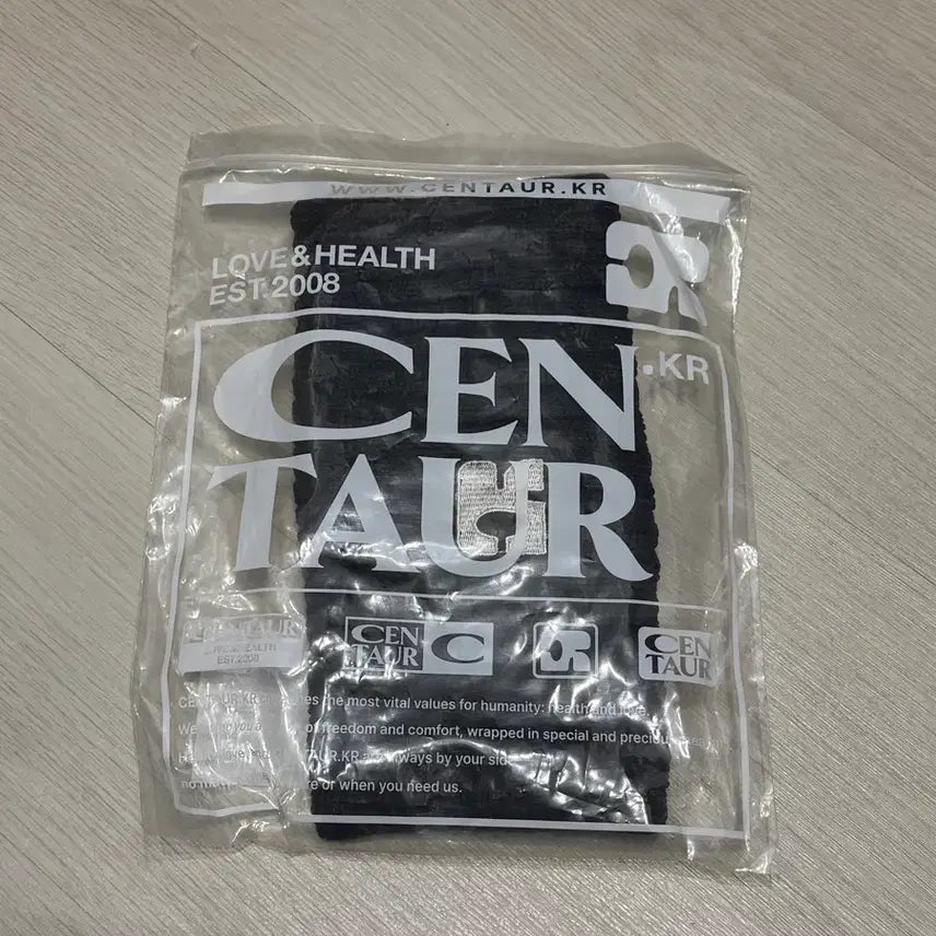 [BUNJANG] Centaur Black Bold Hairband / 센토르 블랙 볼드 헤어밴드