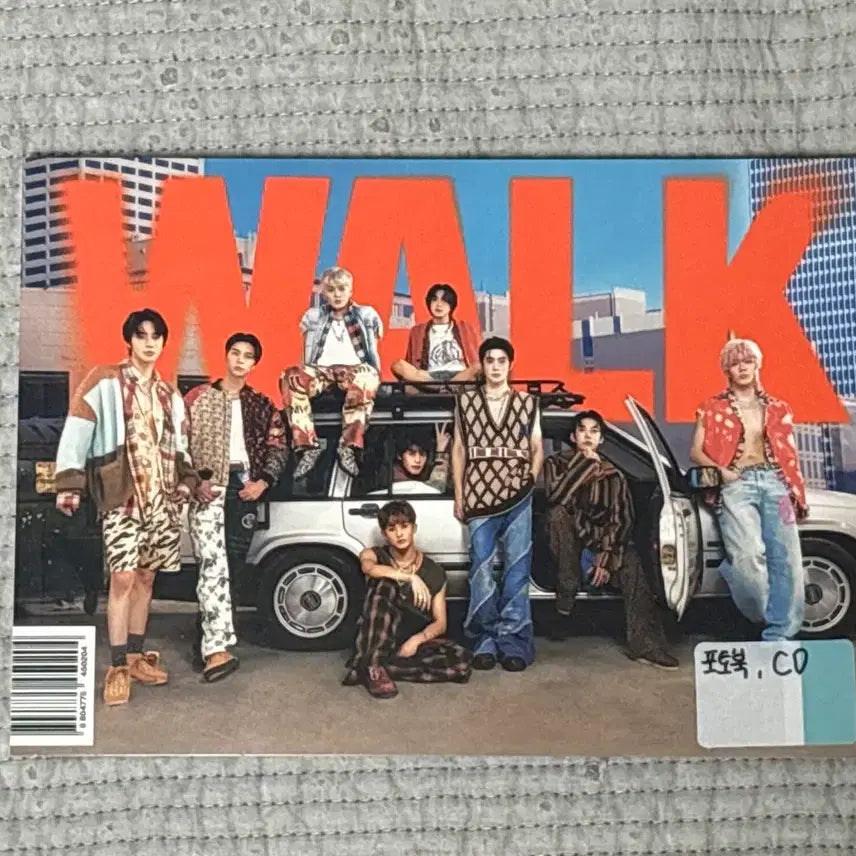 (설명 읽기/사진 참고)엔시티 127 앨범 포토북 판매