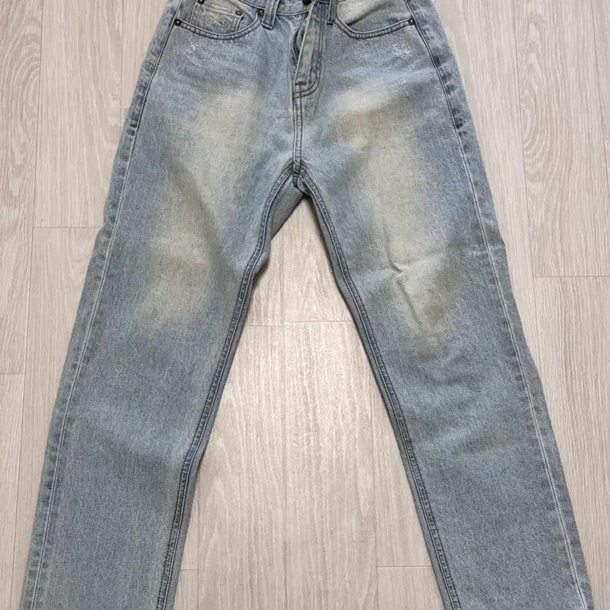 [BUNJANG] STEEZE 939 WSHD Denim Pants / 데님 팬츠 STEEZE 939 WSHD (PJON3SZ9395LI1)
