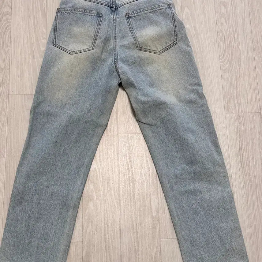 [BUNJANG] STEEZE 939 WSHD Denim Pants / 데님 팬츠 STEEZE 939 WSHD (PJON3SZ9395LI1)