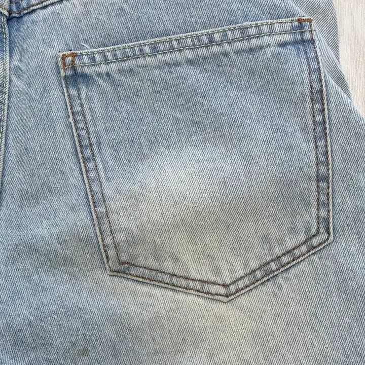 [BUNJANG] STEEZE 939 WSHD Denim Pants / 데님 팬츠 STEEZE 939 WSHD (PJON3SZ9395LI1)