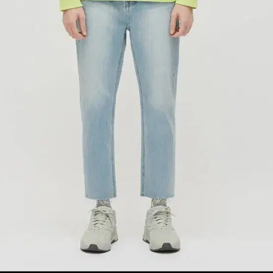 [BUNJANG] STEEZE 939 WSHD Denim Pants / 데님 팬츠 STEEZE 939 WSHD (PJON3SZ9395LI1)