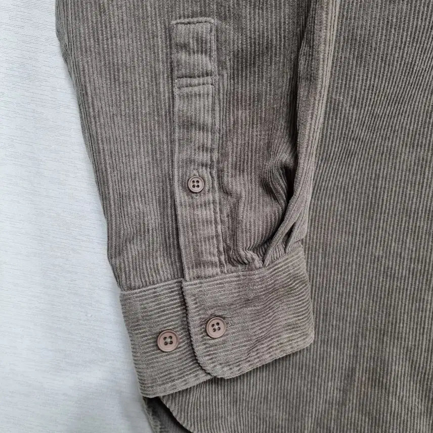 [BUNJANG] Musinsa Corduroy Shirt 남 M / 무신사 코듀로이 남방 남95ㅡ0128