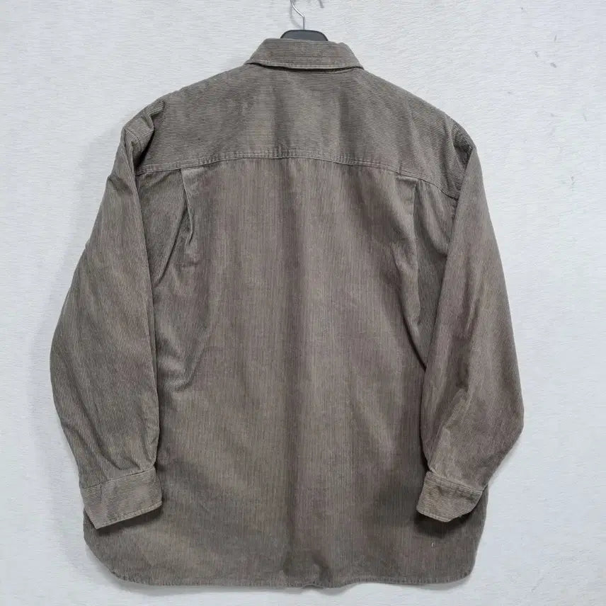 [BUNJANG] Musinsa Corduroy Shirt 남 M / 무신사 코듀로이 남방 남95ㅡ0128