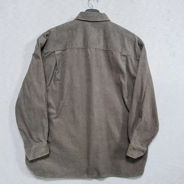[BUNJANG] Musinsa Corduroy Shirt 남 M / 무신사 코듀로이 남방 남95ㅡ0128