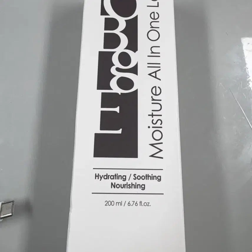 [BUNJANG] OBJET Moisture All-in-One Lotion 200ml / (미개봉) 오브제 모이스처 올인원 로션 200ml