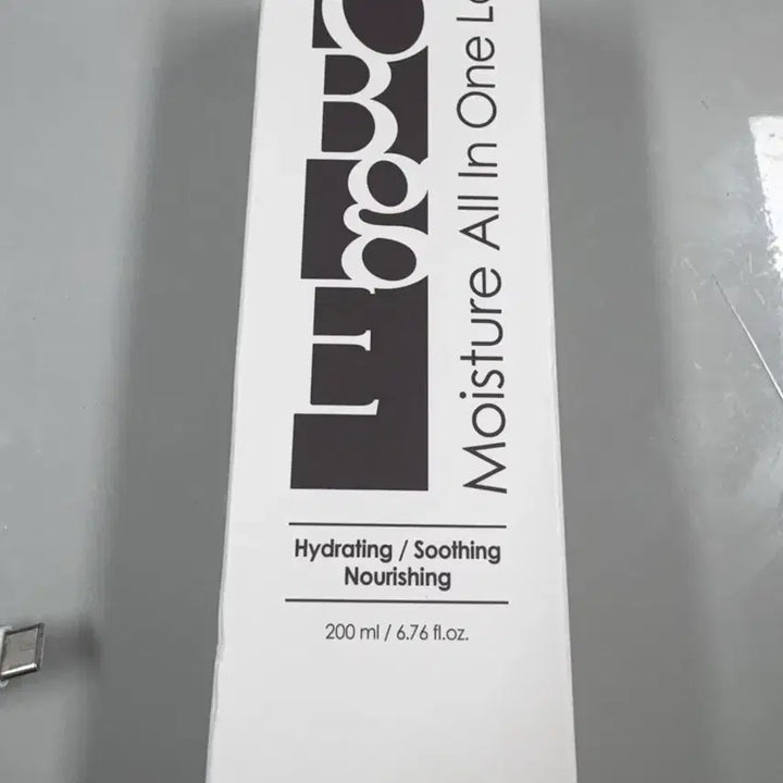 [BUNJANG] OBJET Moisture All-in-One Lotion 200ml / (미개봉) 오브제 모이스처 올인원 로션 200ml