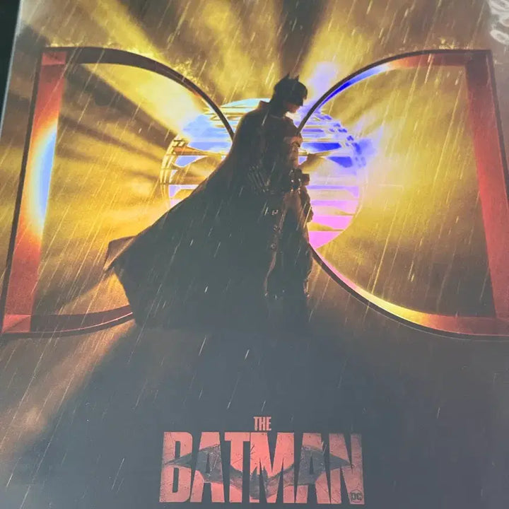 [BUNJANG] The Batman Robert Pattinson A3 Poster Bundle Set / 영화 더 배트맨 포스터 일괄 양도 / 영화 포스터 A3 / 로버트 패틴슨