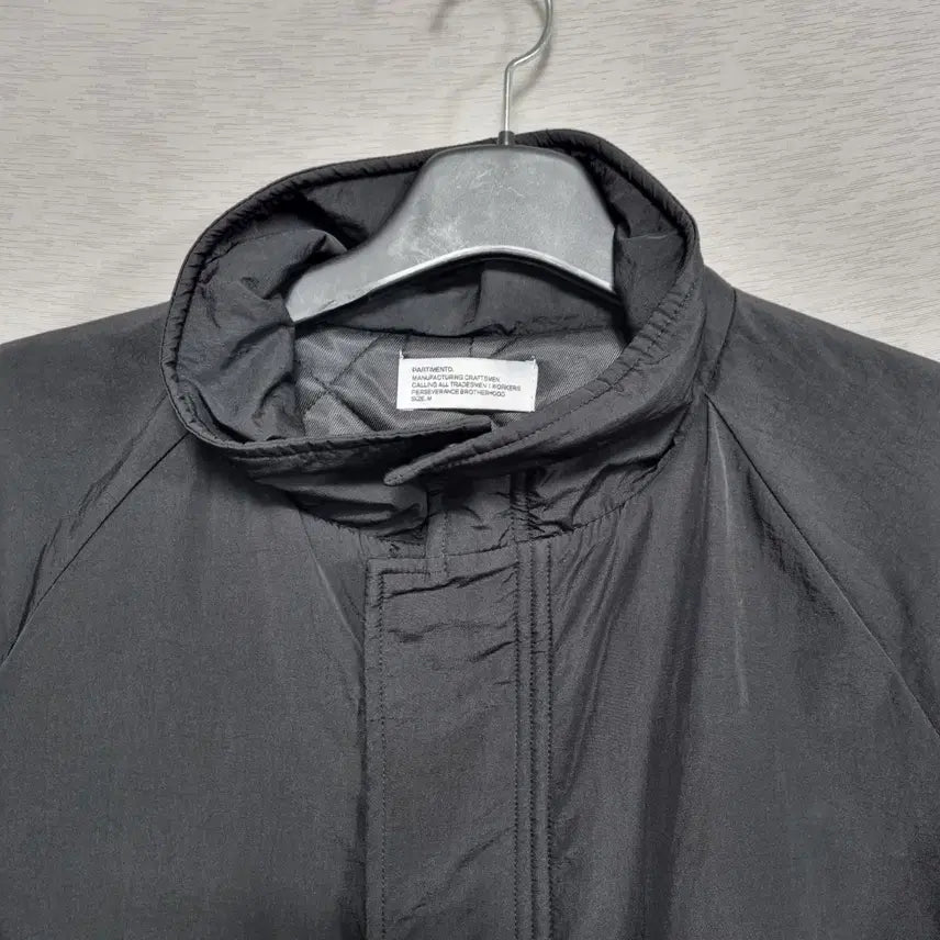 [BUNJANG] Partimento Men's Quilted Jumper M / 파르티멘토 누빔 점퍼 남Mㅡ0128