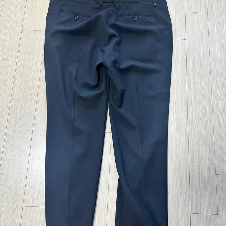[BUNJANG] Allegri Bouncy Stretch Slacks / 알레그리/Bouncy 스트레치 슬랙스/38