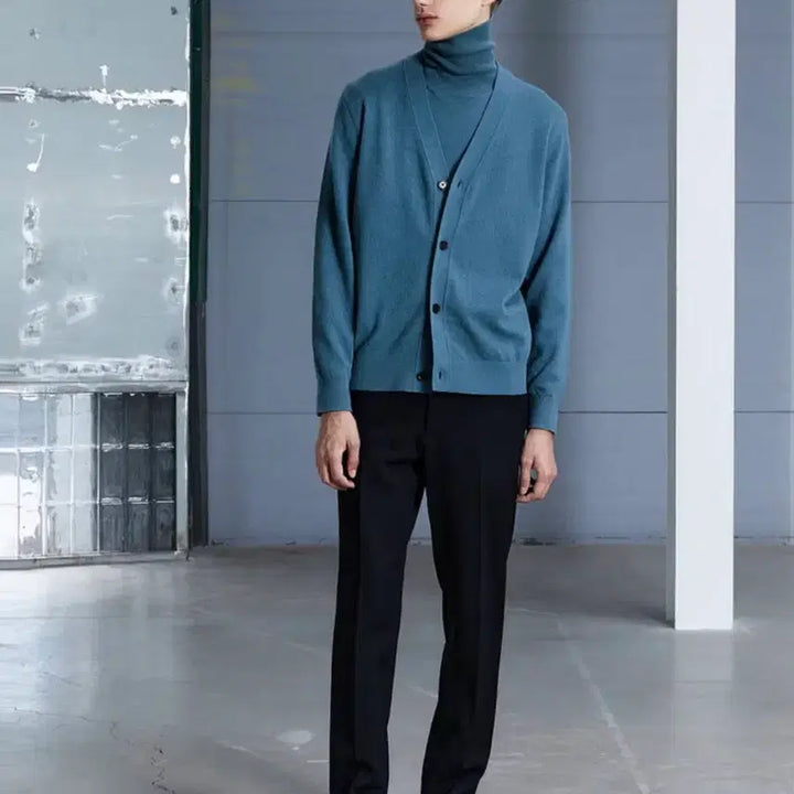 [BUNJANG] Allegri Bouncy Stretch Slacks / 알레그리/Bouncy 스트레치 슬랙스/38