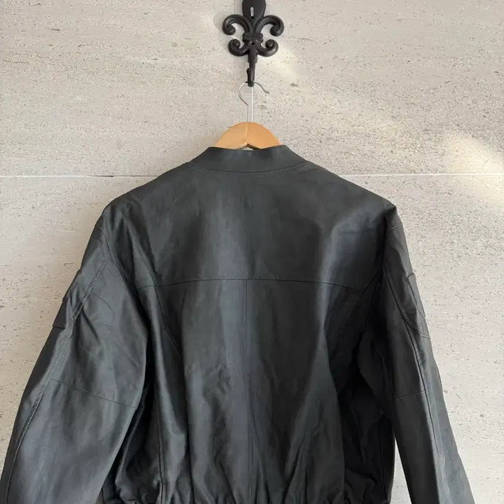 [BUNJANG] Lemard Embossed Rider Jacket / 르마드 엠보 라이더 자켓