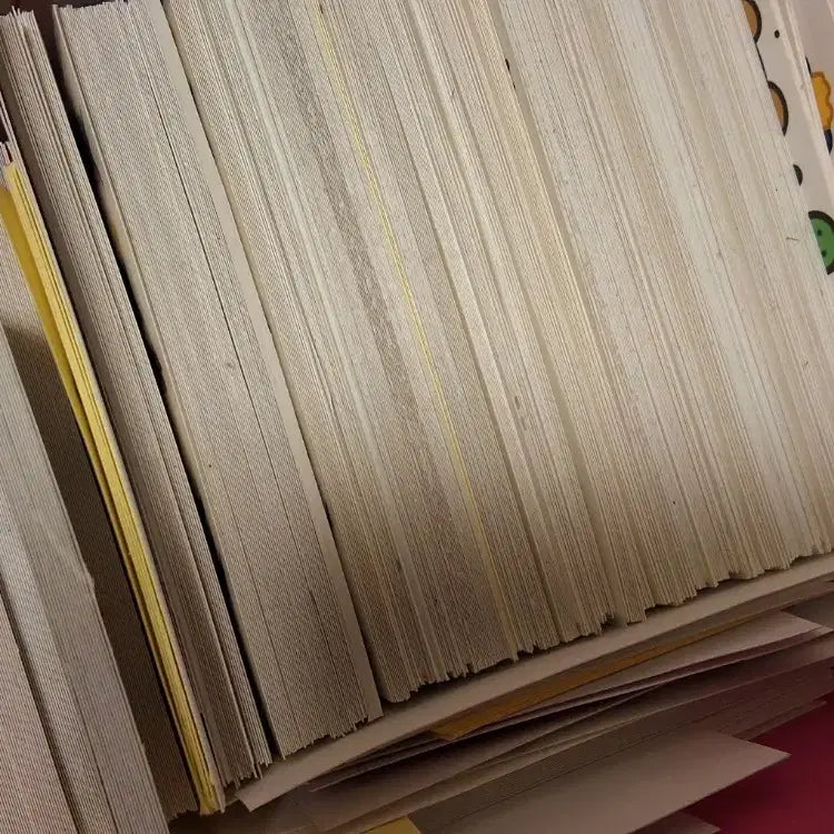 [BUNJANG] DIY Sticker Bundle / 다꾸 스티커 대량 무료나눔 랜봉