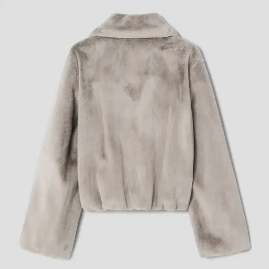 [BUNJANG] Theory S Beige Fur Jacket / 오늘만 특가>(새상품) Theory 띠어리 퍼 자켓 S