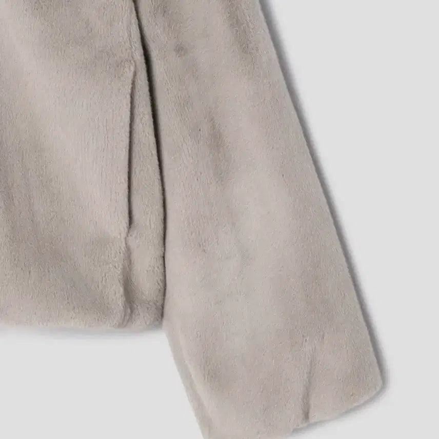 [BUNJANG] Theory S Beige Fur Jacket / 이번주만 가격인하>새상품) Theory 띠어리 퍼 자켓 S