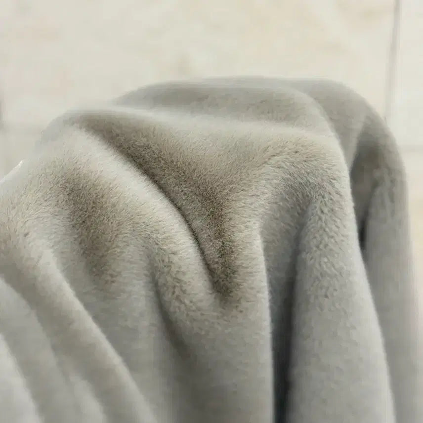 [BUNJANG] Theory S Beige Fur Jacket / 이번주만 가격인하>새상품) Theory 띠어리 퍼 자켓 S