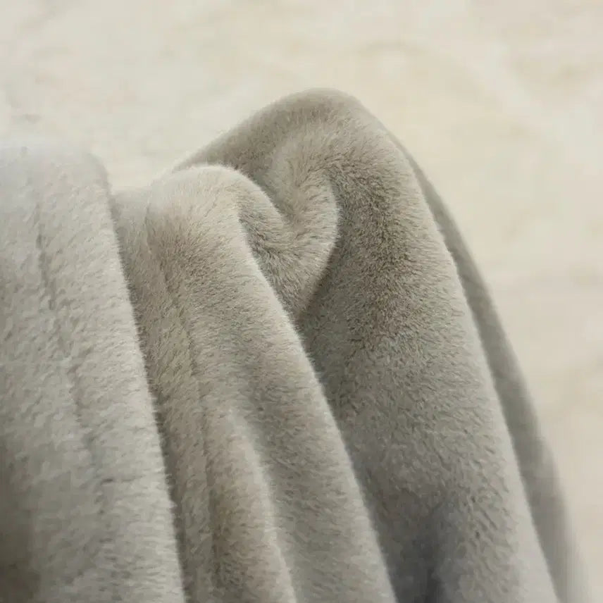 [BUNJANG] Theory S Beige Fur Jacket / 이번주만 가격인하>새상품) Theory 띠어리 퍼 자켓 S