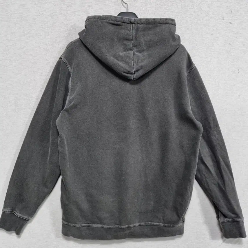 [BUNJANG] Big Wave Washed Hoodie (Men's M) / 빅웨이브 워싱 쭈리 후드티 남Mㅡ0128