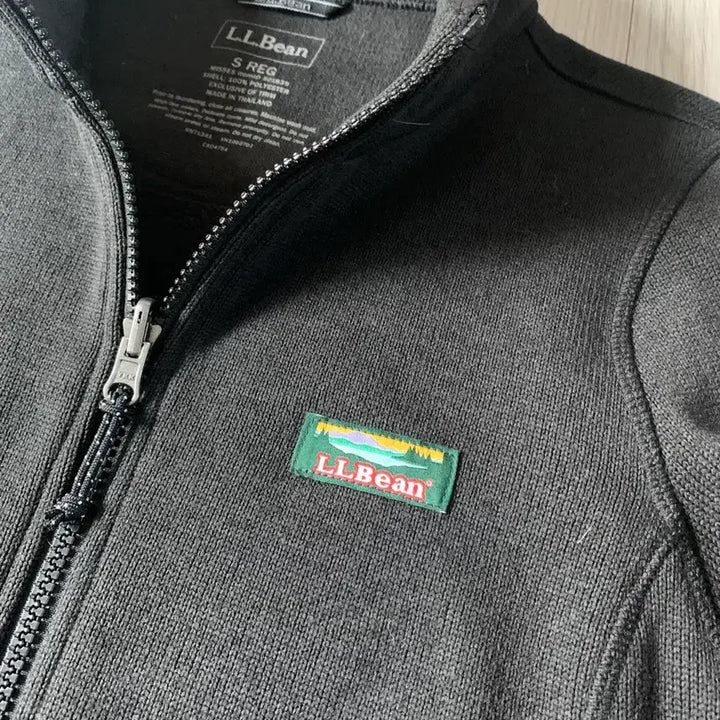 [BUNJANG] L.L.Bean Fleece Zip-Up Jacket / L.L.Bean 엘엘빈 플리스 집업 자켓