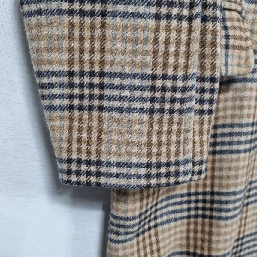 [BUNJANG] From Beginning Quilted Double Coat Women's 55-Slim 66 / 프롬비기닝 누빔 더블코트 여55-슬66ㅡ0128