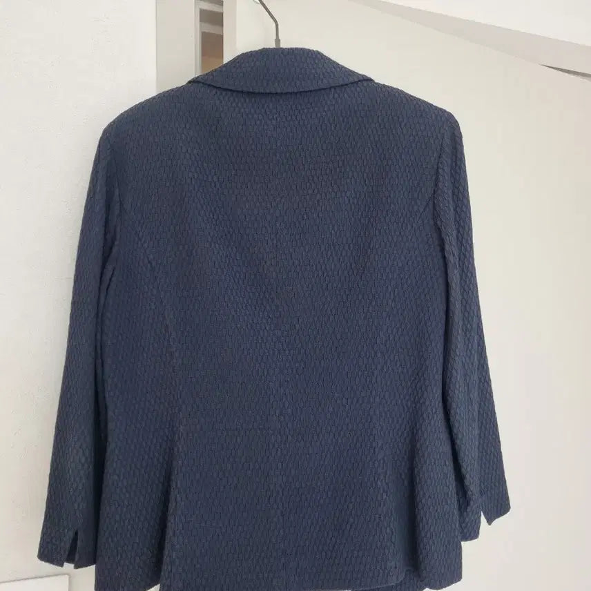 [BUNJANG] Son Jung Wan Navy Jacket / 정품 손정완 네이비자켓