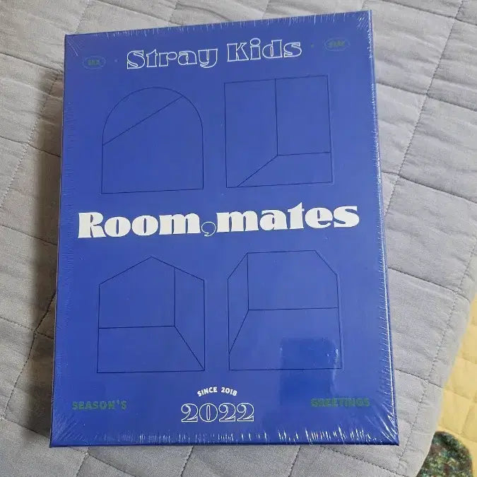 SKZ 2022 시즌스그리팅 미개봉