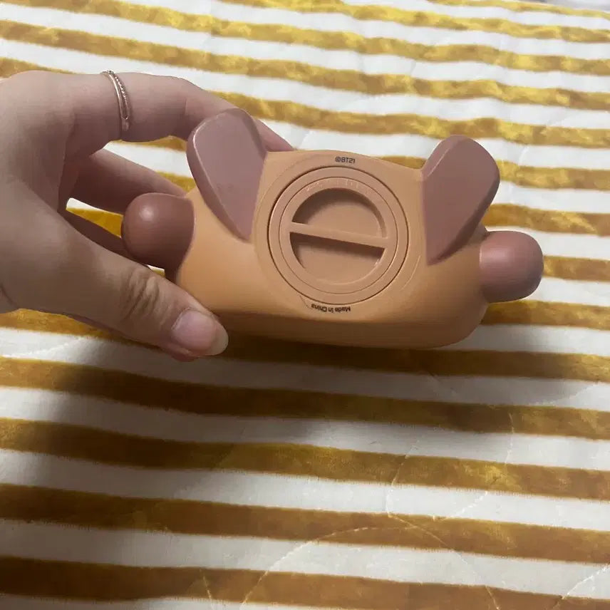 [BUNJANG] BT21 Shooky Piggy Bank / BT21 슈키 저금통