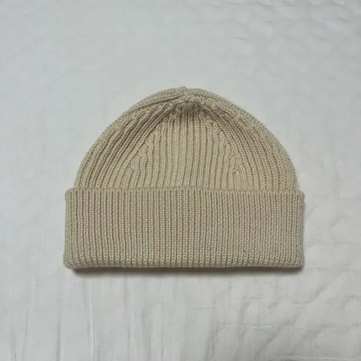 [BUNJANG] Anderssen Anderssen Short Beanie Ivory / 안데르센안데르센 숏비니 아이보리