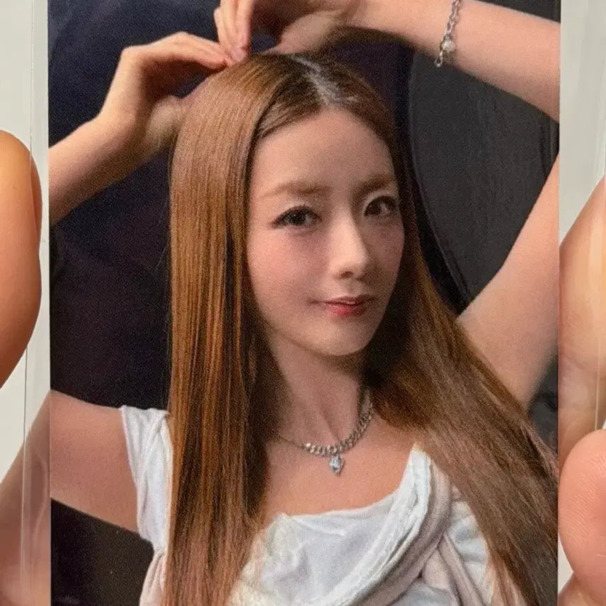 에이핑크 윤보미 미니레코드 대면 리본하트 미공포