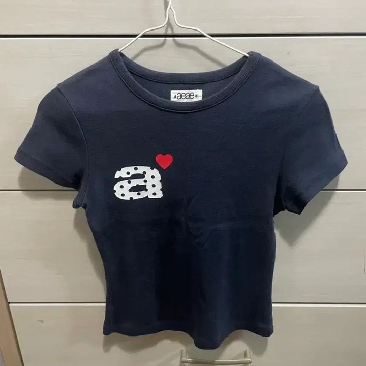 [BUNJANG] aeae T-shirt / aeae반팔티