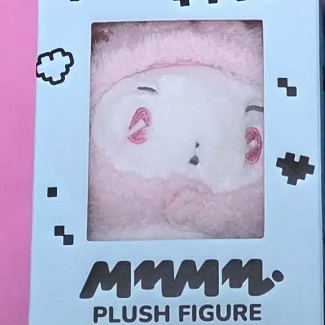 플레이브 므메미무 인형 미므 밤비 모자