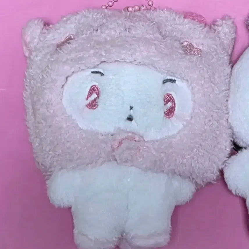 플레이브 므메미무 인형 미므 밤비 모자