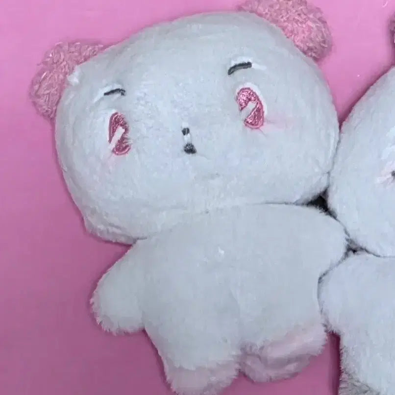 플레이브 므메미무 인형 미므 밤비 모자