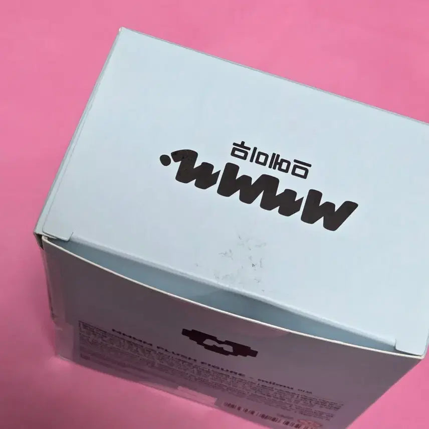 플레이브 므메미무 인형 미므 밤비 모자