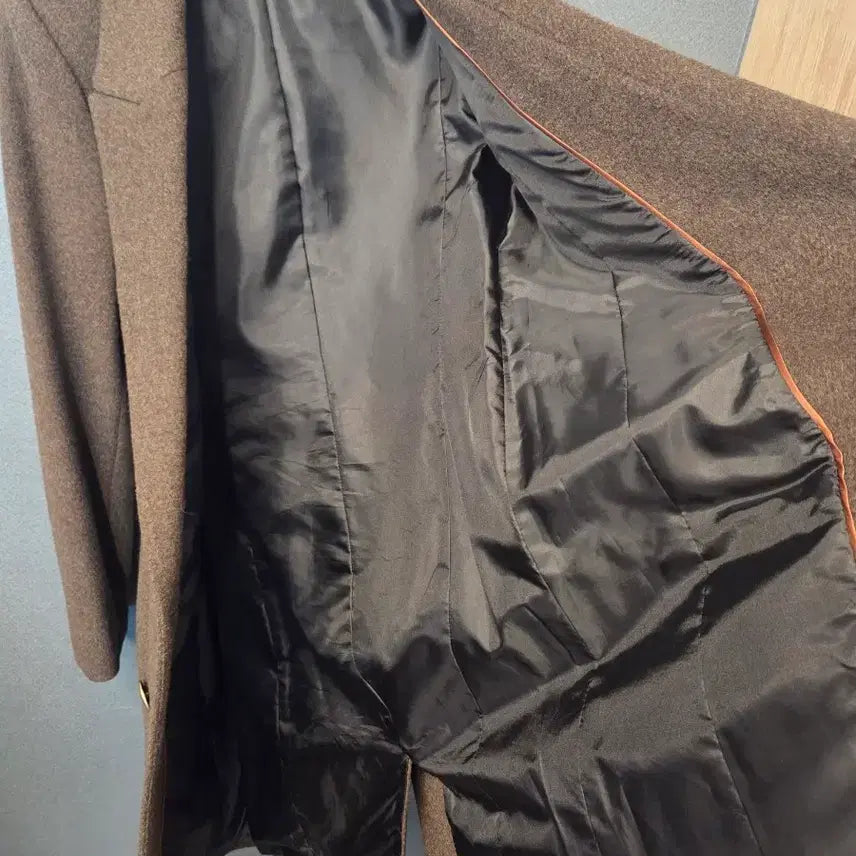 [BUNJANG] NainSix Wool Coat / 나인식스 양모코트