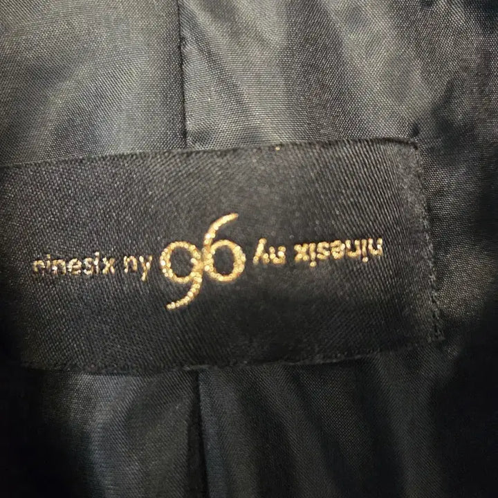 [BUNJANG] NainSix Wool Coat / 나인식스 양모코트