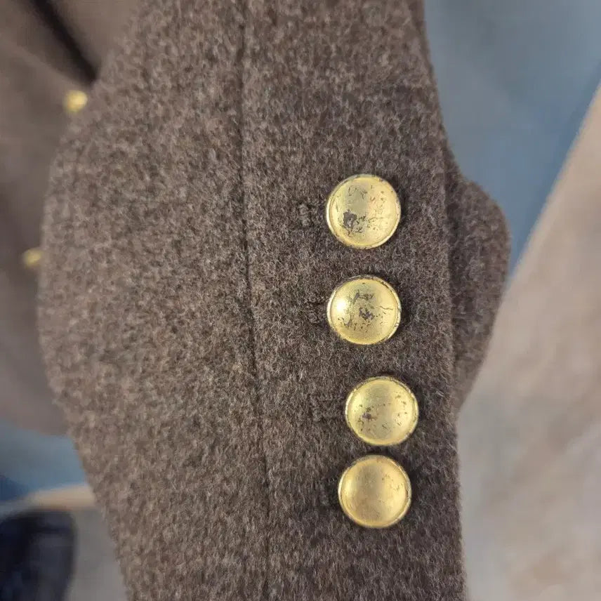 [BUNJANG] NainSix Wool Coat / 나인식스 양모코트