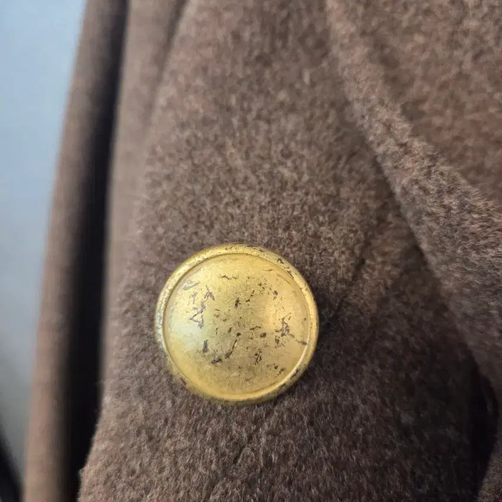 [BUNJANG] NainSix Wool Coat / 나인식스 양모코트