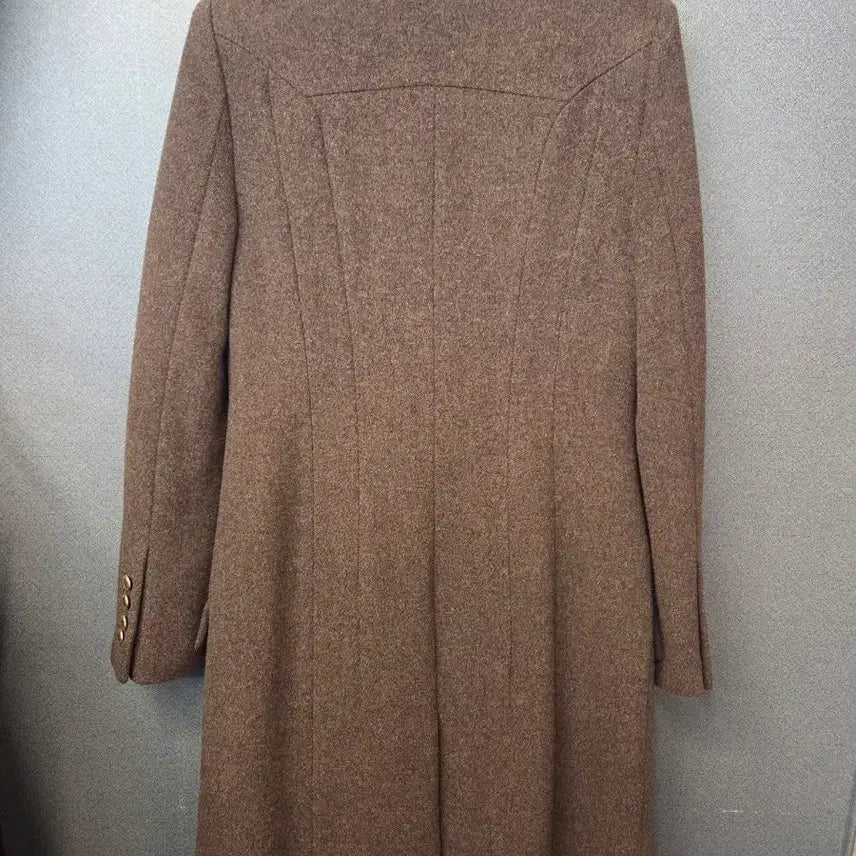 [BUNJANG] NainSix Wool Coat / 나인식스 양모코트