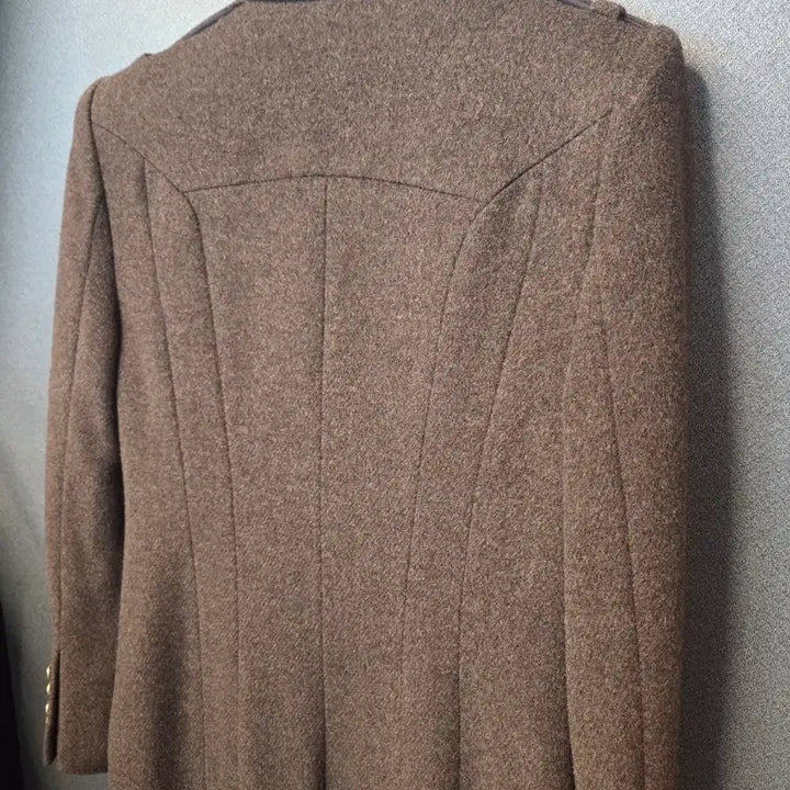 [BUNJANG] NainSix Wool Coat / 나인식스 양모코트