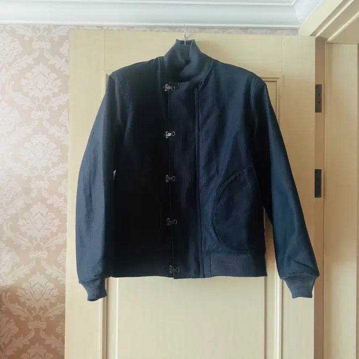 [BUNJANG] Outsanding USN Deck Hook Jacket / 아웃스탠딩 USN DECK HOOK JACKET