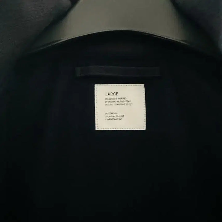 [BUNJANG] Outsanding USN Deck Hook Jacket / 아웃스탠딩 USN DECK HOOK JACKET