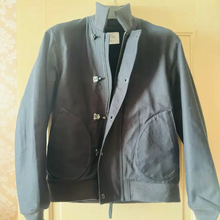 [BUNJANG] Outsanding USN Deck Hook Jacket / 아웃스탠딩 USN DECK HOOK JACKET